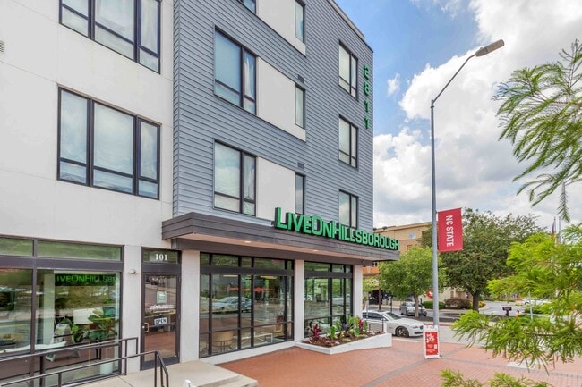 Live On Hillsborough