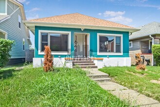 1644 Dr Andrew J Brown Ave in Indianapolis, IN - Building Photo - Building Photo