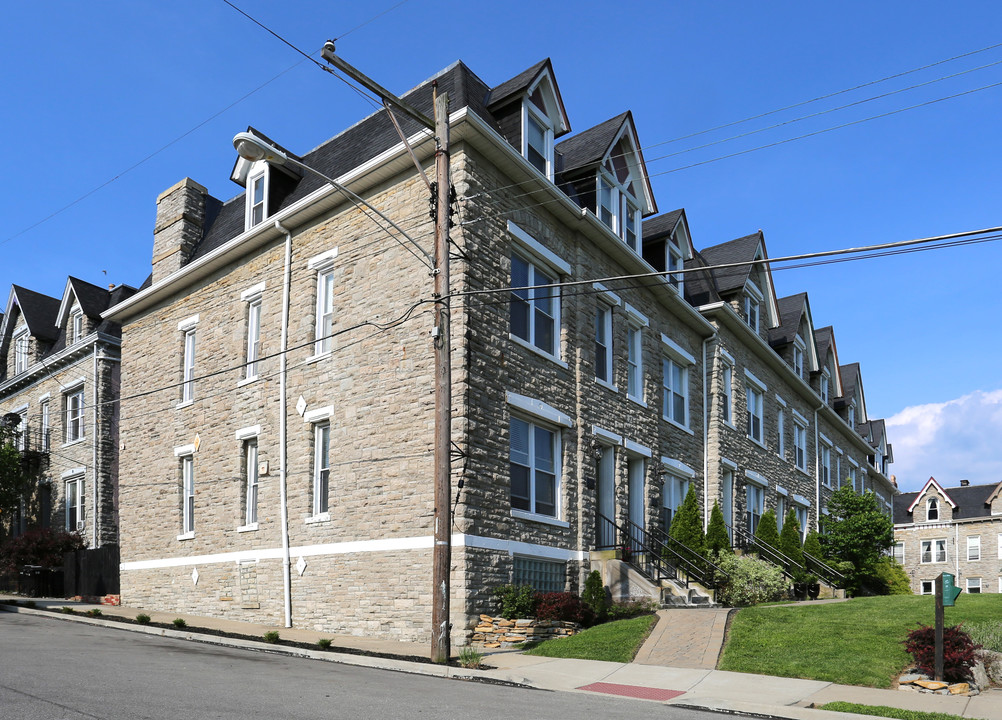 Keys Hill in Cincinnati, OH - Foto de edificio