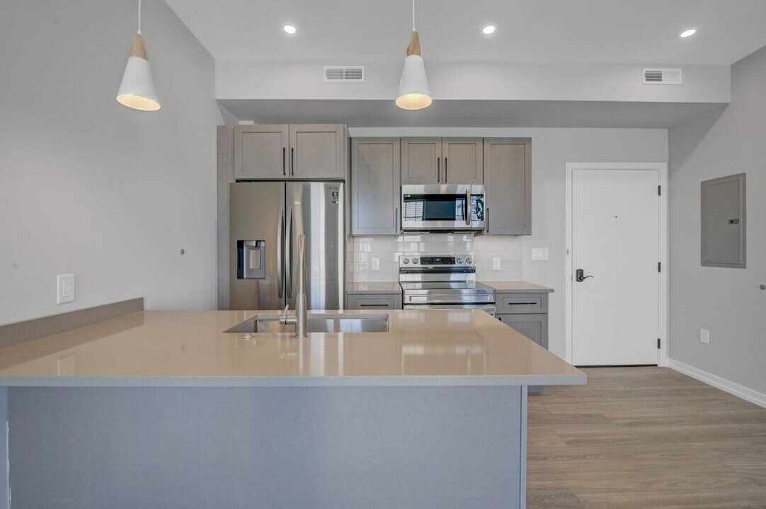 2445 Innovator Wy, Unit 3H in Philadelphia, PA - Building Photo