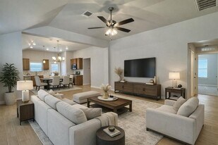 3212 Mt Nebo Dr in Yukon, OK - Building Photo