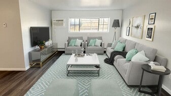 Sage Terrace Apartments in Kalamazoo, MI - Building Photo