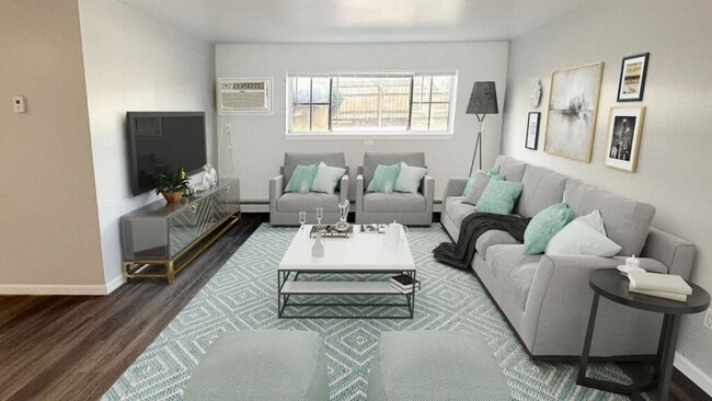 Sage Terrace Apartments