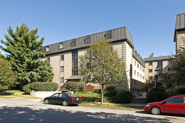 Maryland House Condominiums in St. Louis, MO - Foto de edificio - Building Photo