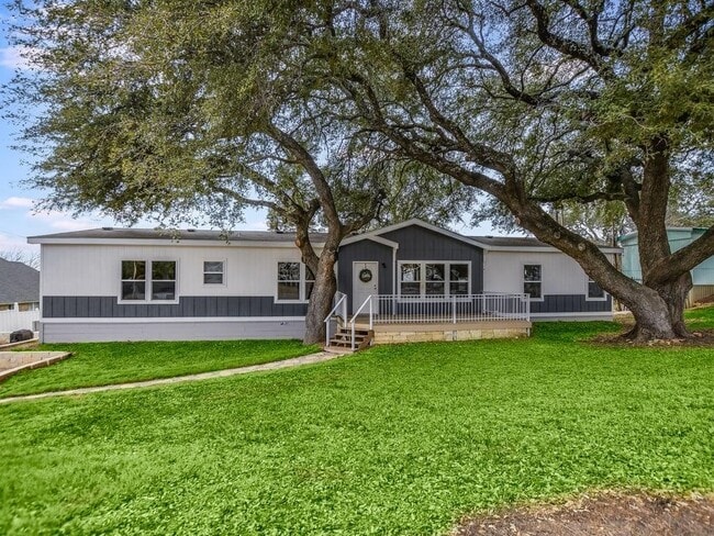 property at 604 Co Rd 136A