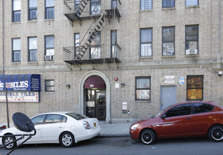 380 E 173rd St in Bronx, NY - Building Photo - Building Photo