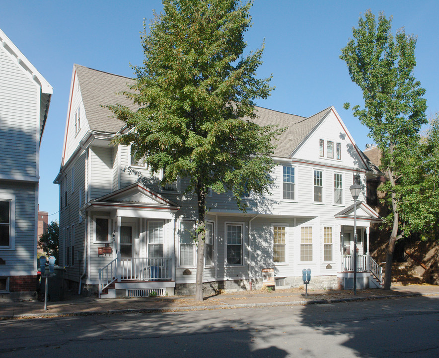 165-169 Gibbs St in Rochester, NY - Building Photo