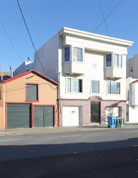 2615-2619 Harrison St in San Francisco, CA - Building Photo