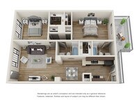 Marquee Uptown & Carriage Square photo'