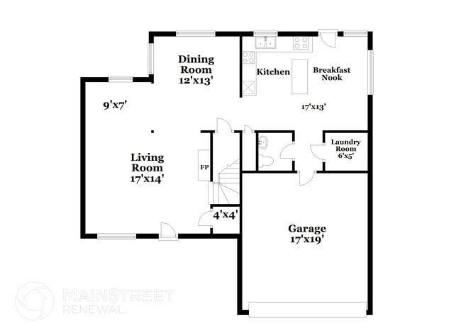 2411 Bennington Dr in Arlington, TX - Foto de edificio - Building Photo