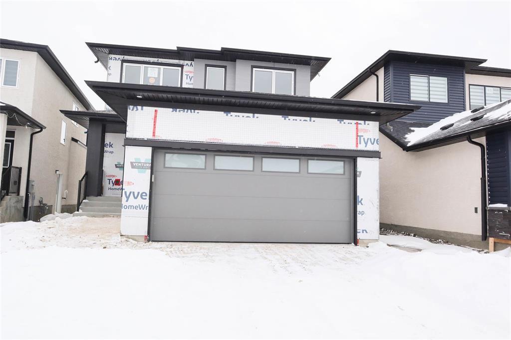 91 Fossil Crk Cres in Winnipeg, MB - Building Photo