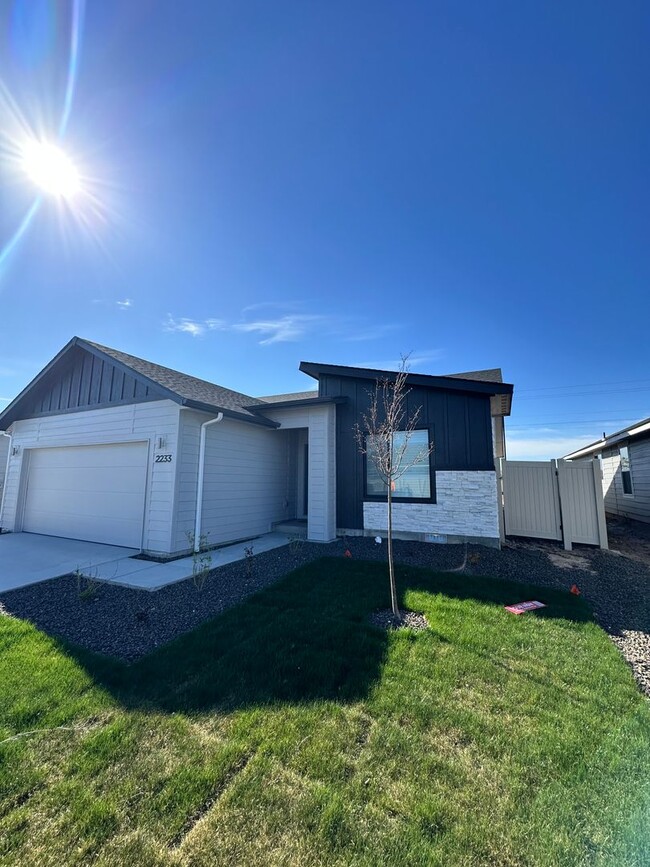 property at 2233 W Trout Lily St