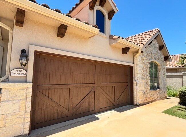 property at 112 Tuscan Dr