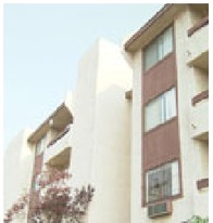 Centennial Apartments in Los Angeles, CA - Foto de edificio - Building Photo