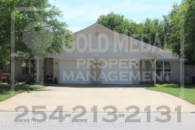 1404 Pima Trail in Harker Heights, TX - Foto de edificio - Building Photo