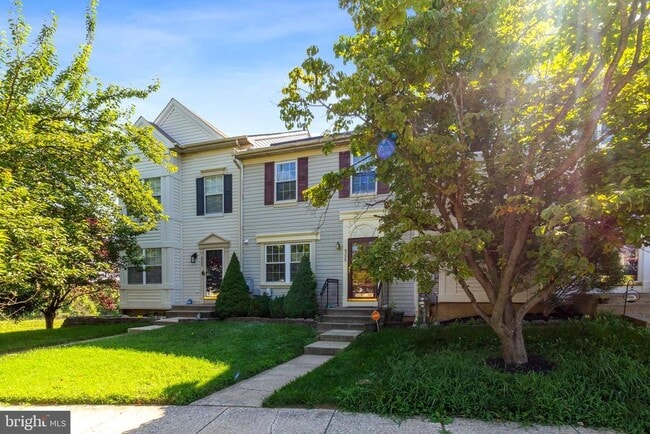4255 Star Cir in Randallstown, MD - Foto de edificio - Building Photo