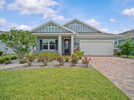 488 Broomsedge Cir in St. Augustine, FL - Building Photo