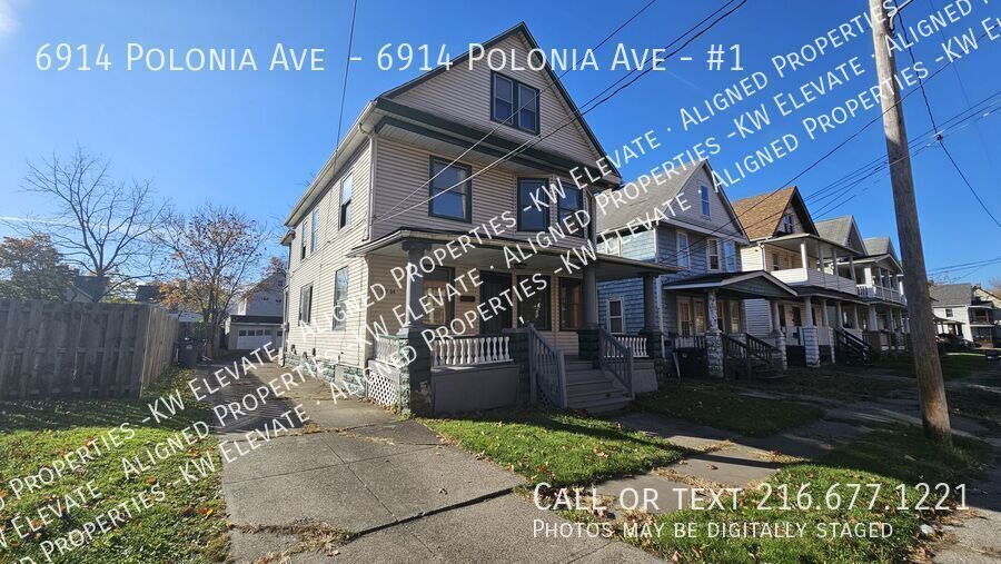 6914 Polonia Ave in Cleveland, OH - Building Photo