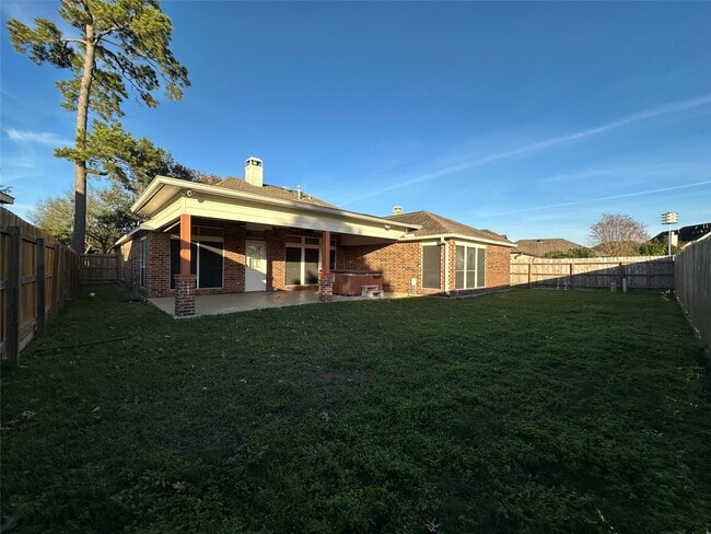 11619 Buck Springs Trail