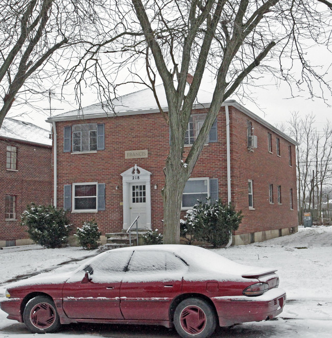 218 Basswood Ave in Dayton, OH - Building Photo - Building Photo