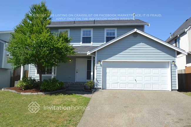 property at 1623 201st St E