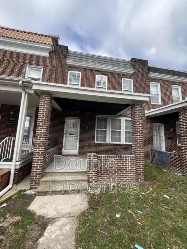 3406 Wilkens Ave in Baltimore, MD - Building Photo - Building Photo