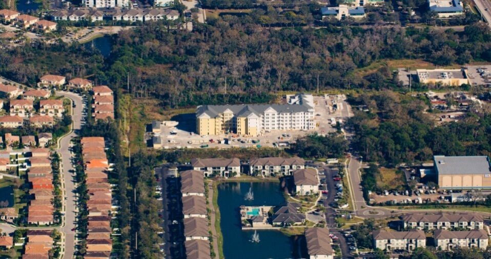 Tapestry University Park in Sarasota, FL - Building Photo