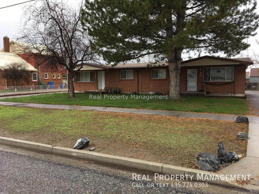 185 N 300 W in Smithfield, UT - Building Photo