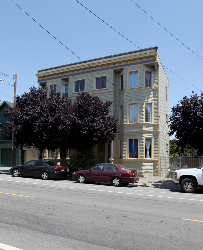 3039 Harrison St in San Francisco, CA - Foto de edificio - Building Photo