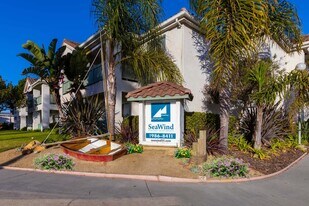 Seawind Seniors Apartments in Oxnard, CA - Building Photo