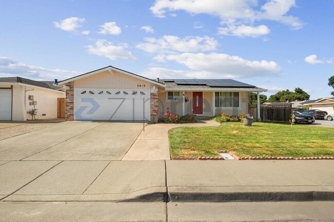 property at 3019 Paine Ct