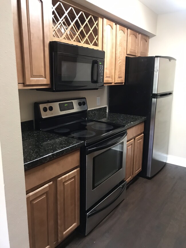 property at 2460 NW 33rd St