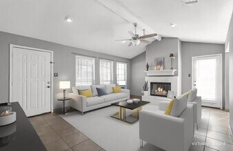 548 Blue Haze Dr in Fort Worth, TX - Building Photo - Building Photo