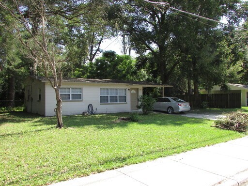 property at 2121 NW 55th St