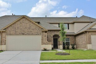 12355 Dona Lane in Houston, TX - Building Photo