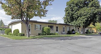 438-448 Scott Ave in Salt Lake City, UT - Building Photo