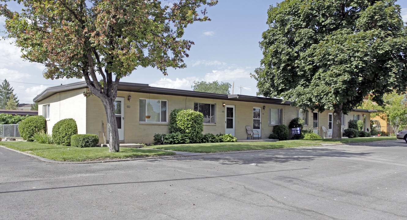 438-448 Scott Ave in Salt Lake City, UT - Building Photo