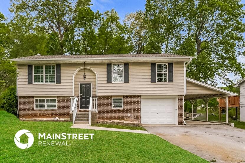 6509 Ellesmere Dr NW in Knoxville, TN - Building Photo