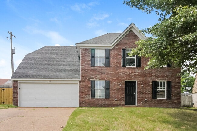 property at 1115 Scofield Dr