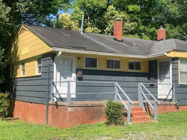 property at 1725 Academy St