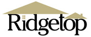 Property Management Company Logo Ridgetop Corporation