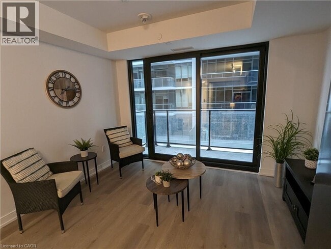 property at 1 Jarvis St