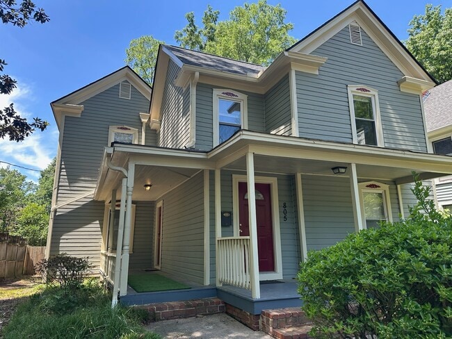 805 Onslow St in Durham, NC - Building Photo - Building Photo