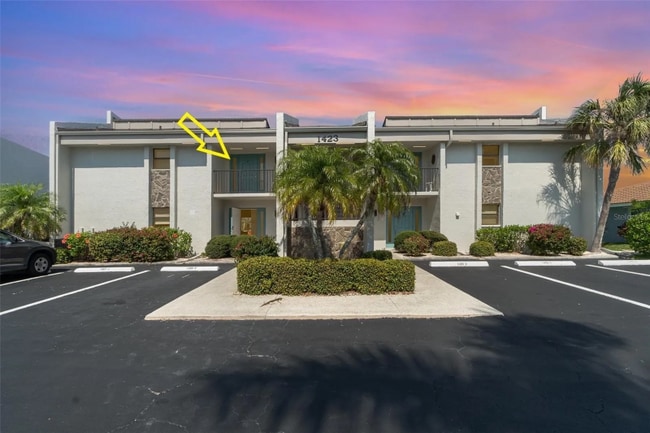property at 1423 Mediterranean Dr