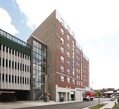 The Residences in East Lansing, MI - Building Photo - Building Photo