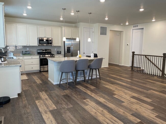 property at 3038 Reliant St