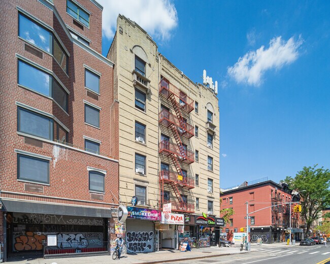 93 Avenue A in New York, NY - Building Photo - Building Photo