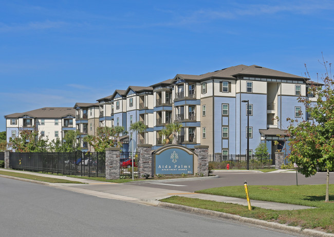 Aida Palms in Lakeland, FL - Building Photo - Primary Photo