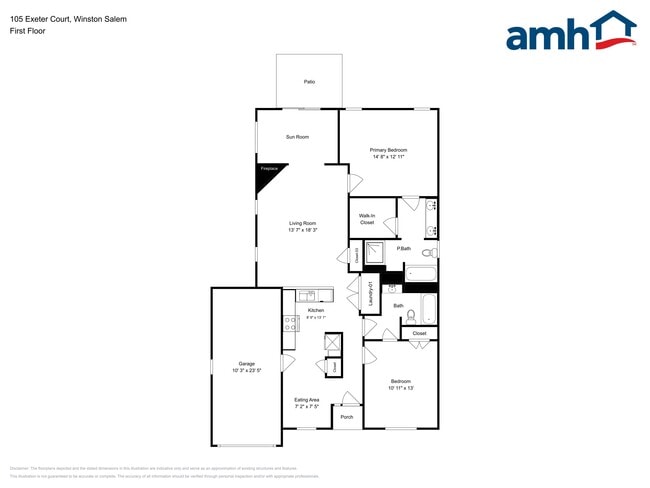 105 Exeter Ct in Winston-Salem, NC - Building Photo - Building Photo