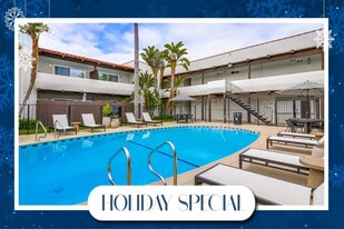 VIVA Apartment Homes in Anaheim, CA - Building Photo